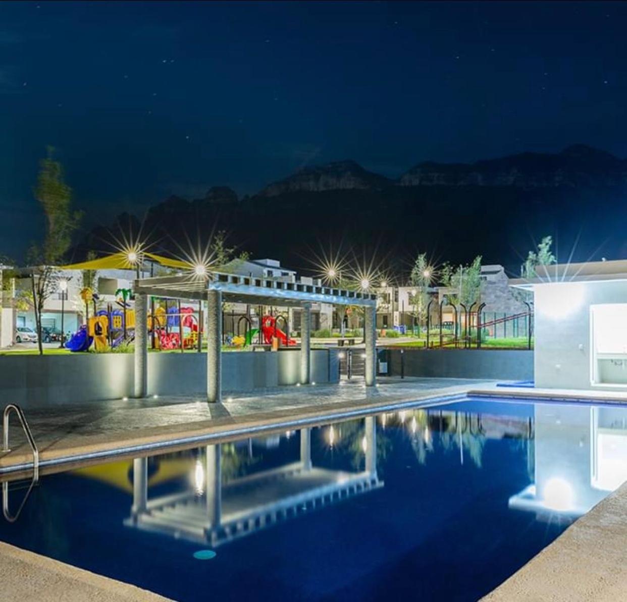 Family Home Apodaca Монтеррей Экстерьер фото